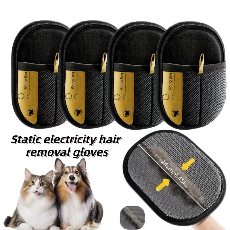 Pet Hair Removal