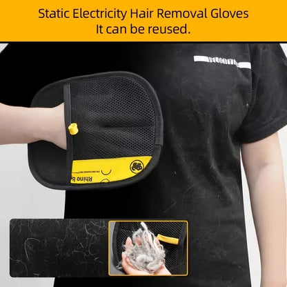 Pet Hair Removal