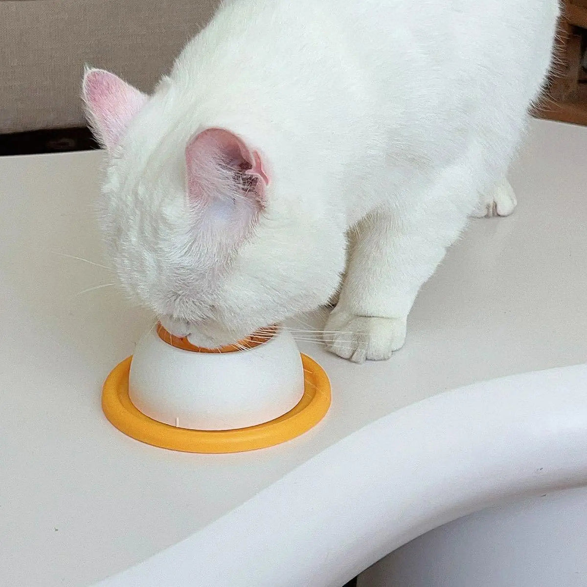 HappyLick  Pet Feeding Bowl
