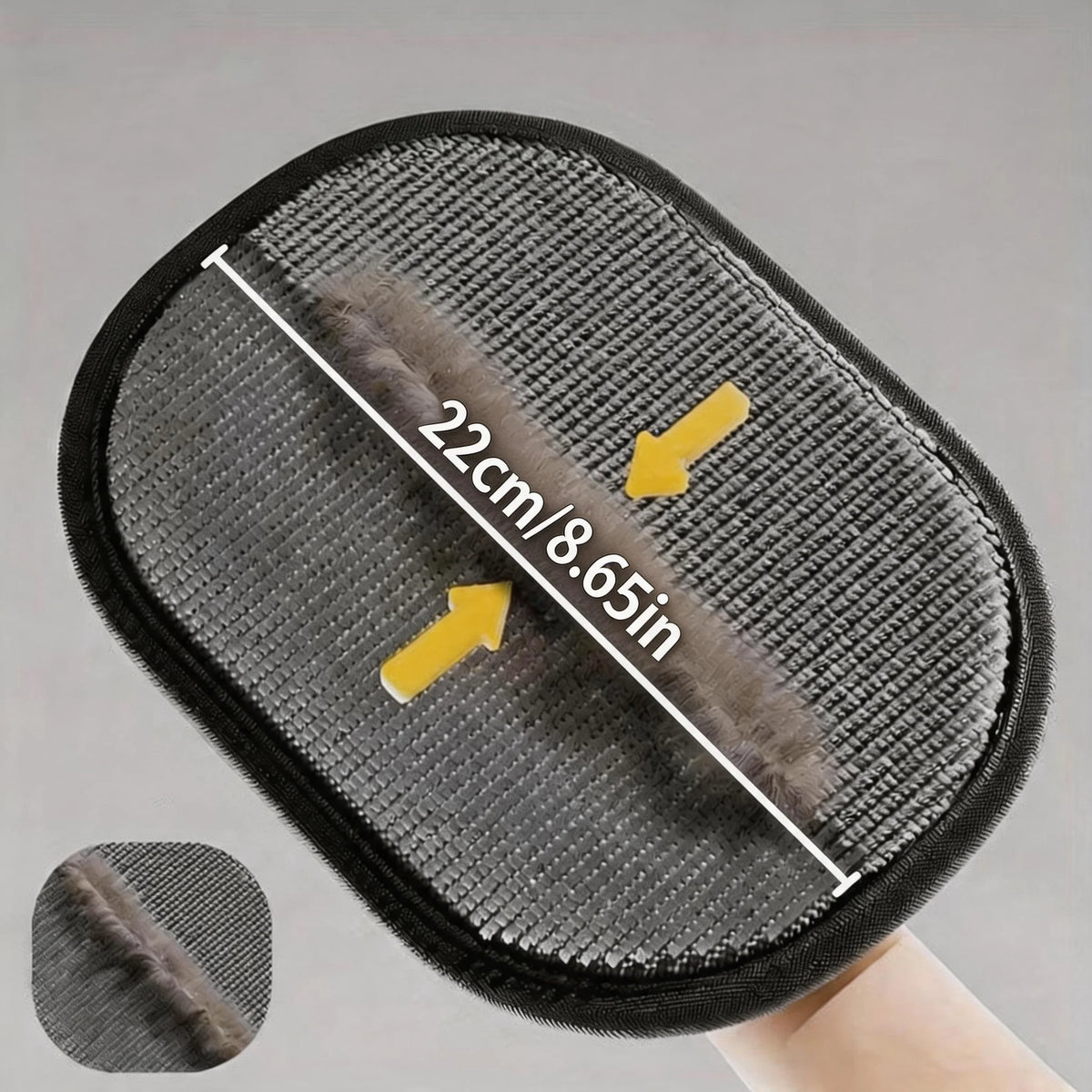 Pet Hair Removal