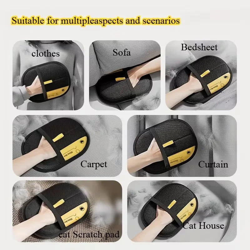 Pet Hair Removal