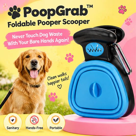 Poop Grab