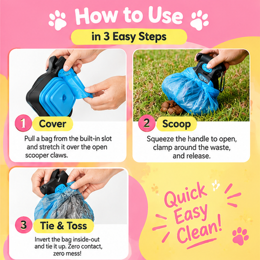 Poop Grab