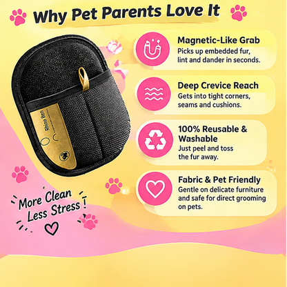 Pet Hair Removal