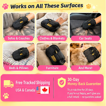 Pet Hair Removal